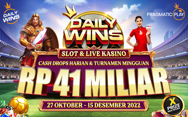 TURNAMENT SLOT GACOR